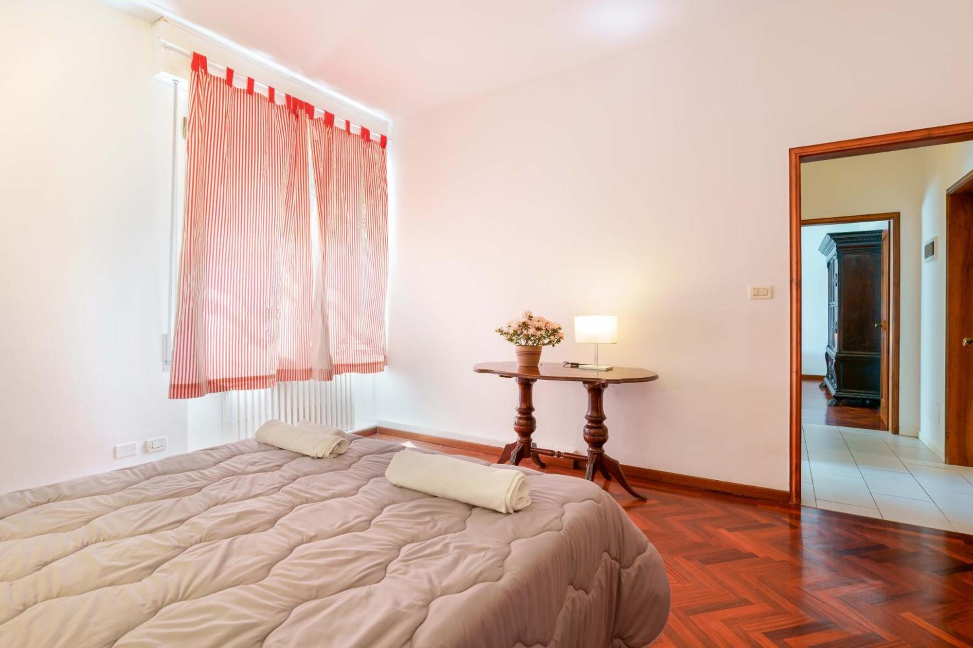 Ca' Bianca Apartments Farneto Ngoại thất bức ảnh