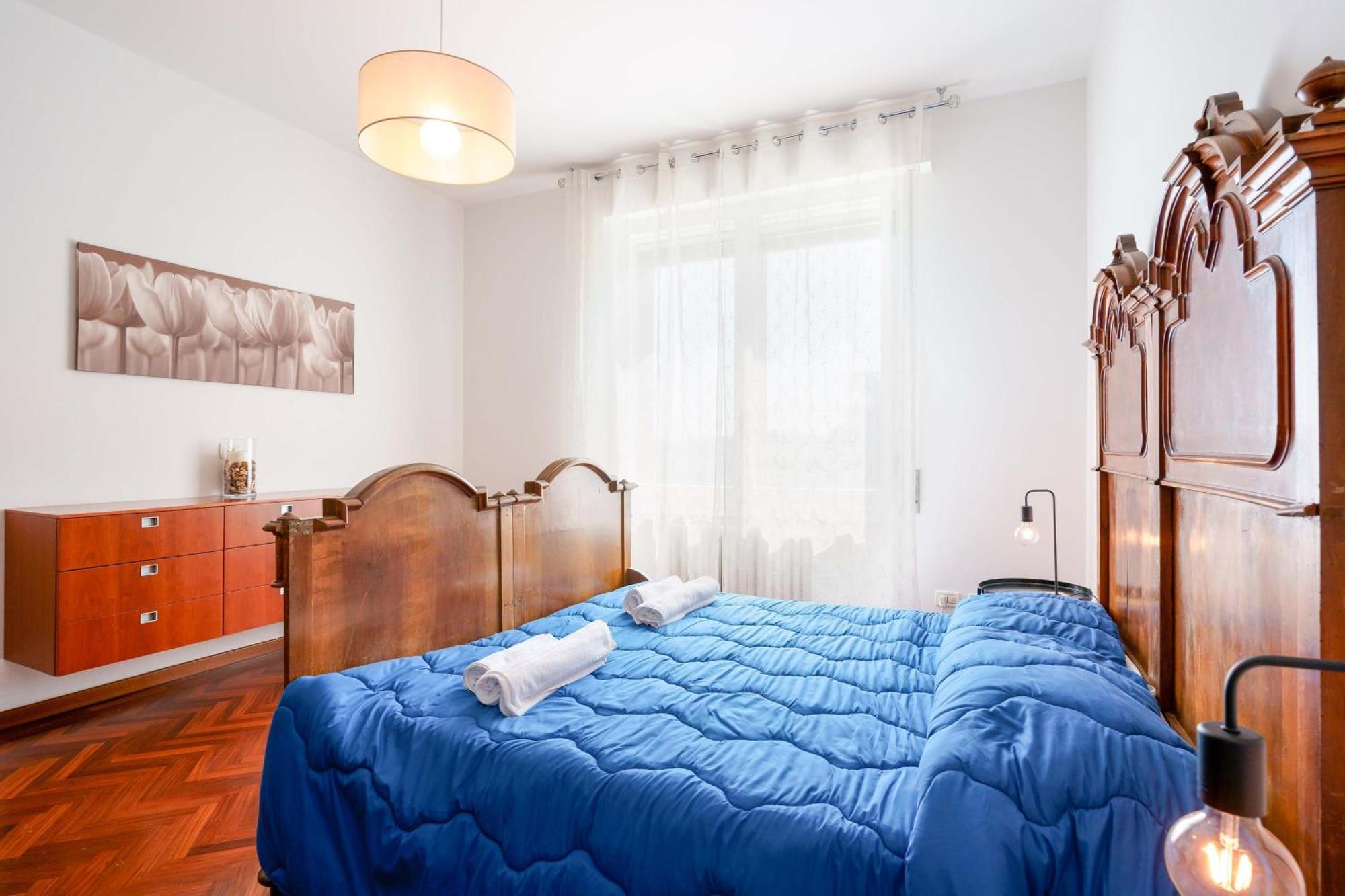Ca' Bianca Apartments Farneto Ngoại thất bức ảnh