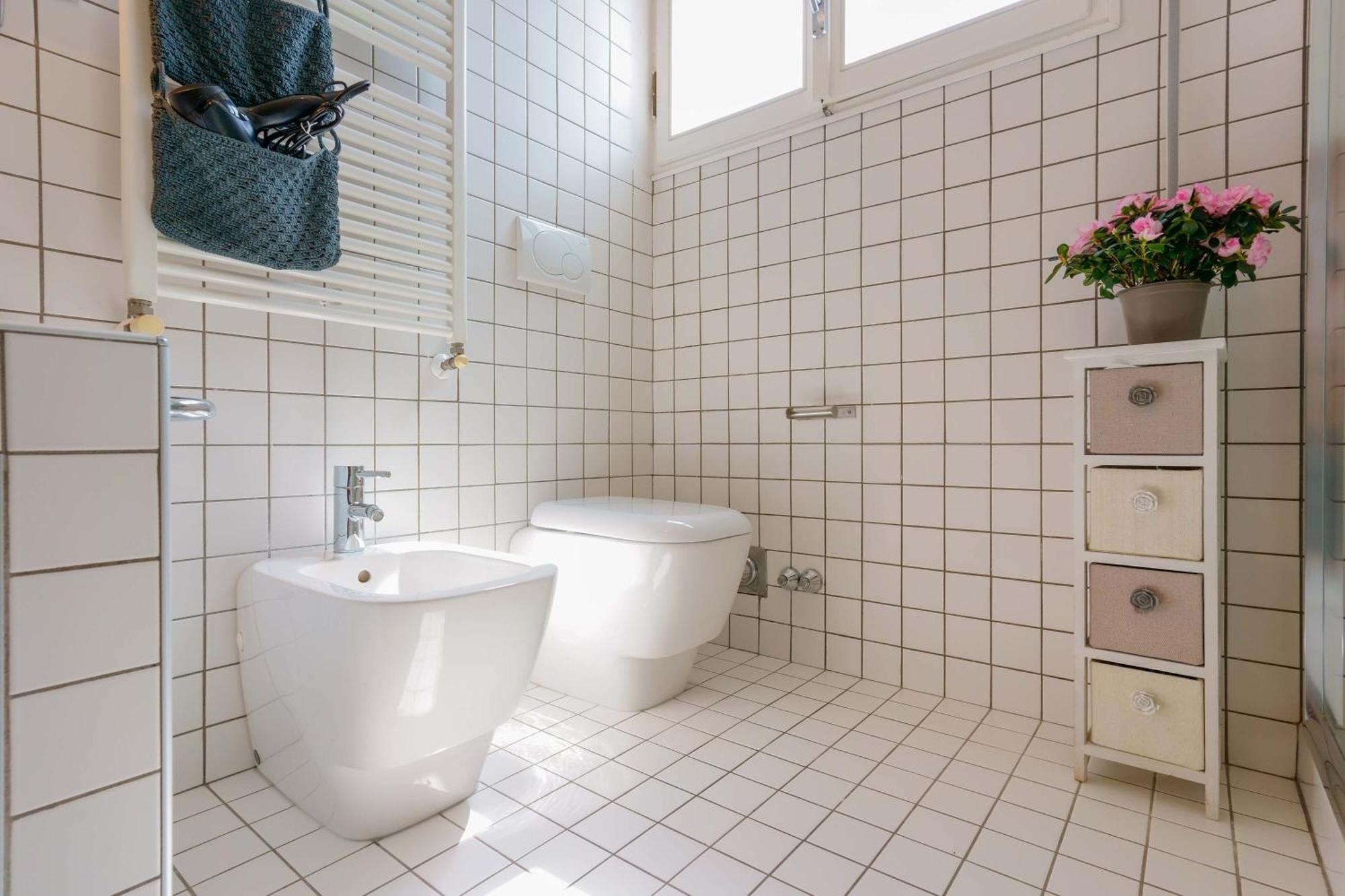 Ca' Bianca Apartments Farneto Ngoại thất bức ảnh