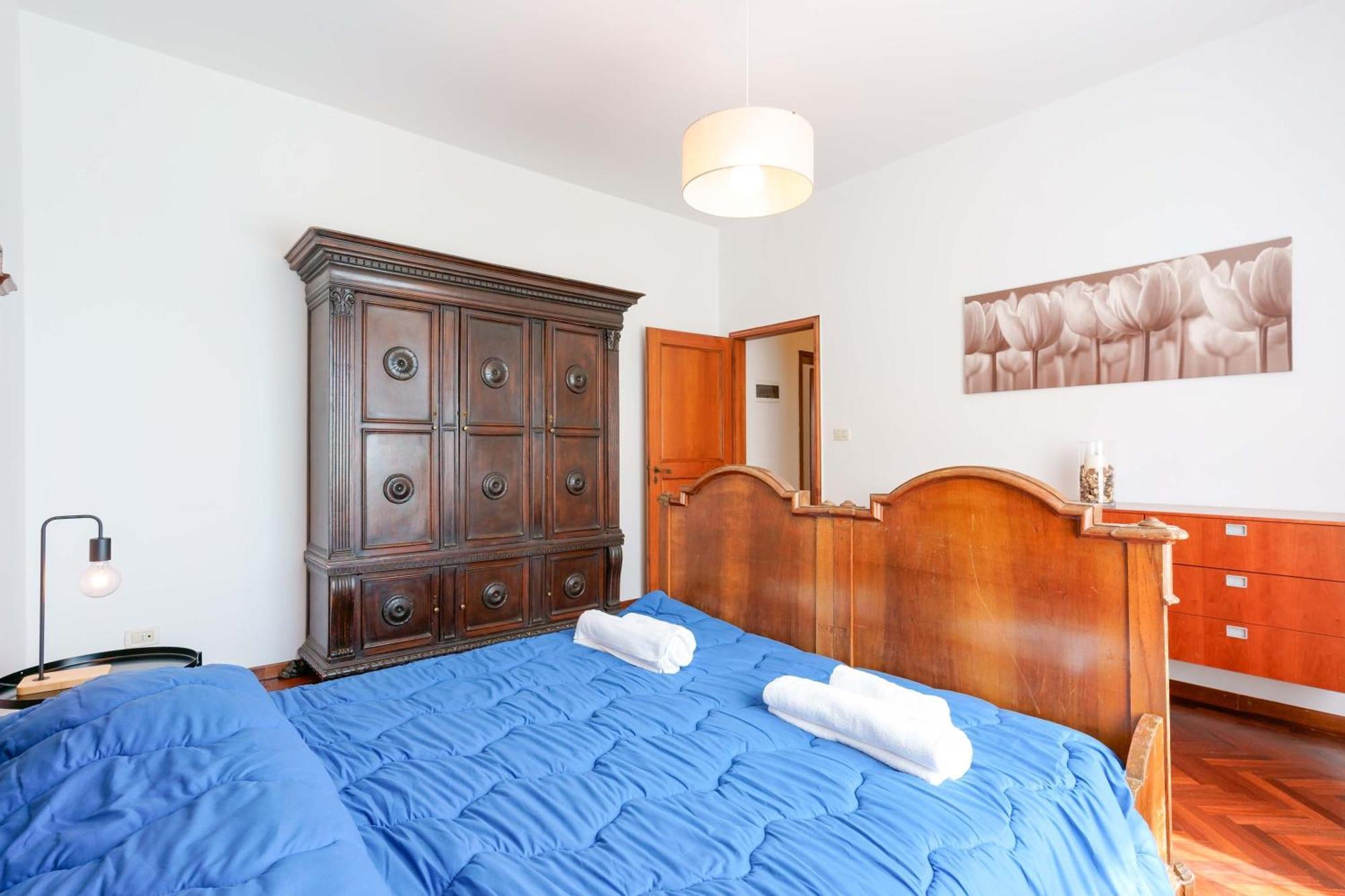 Ca' Bianca Apartments Farneto Ngoại thất bức ảnh