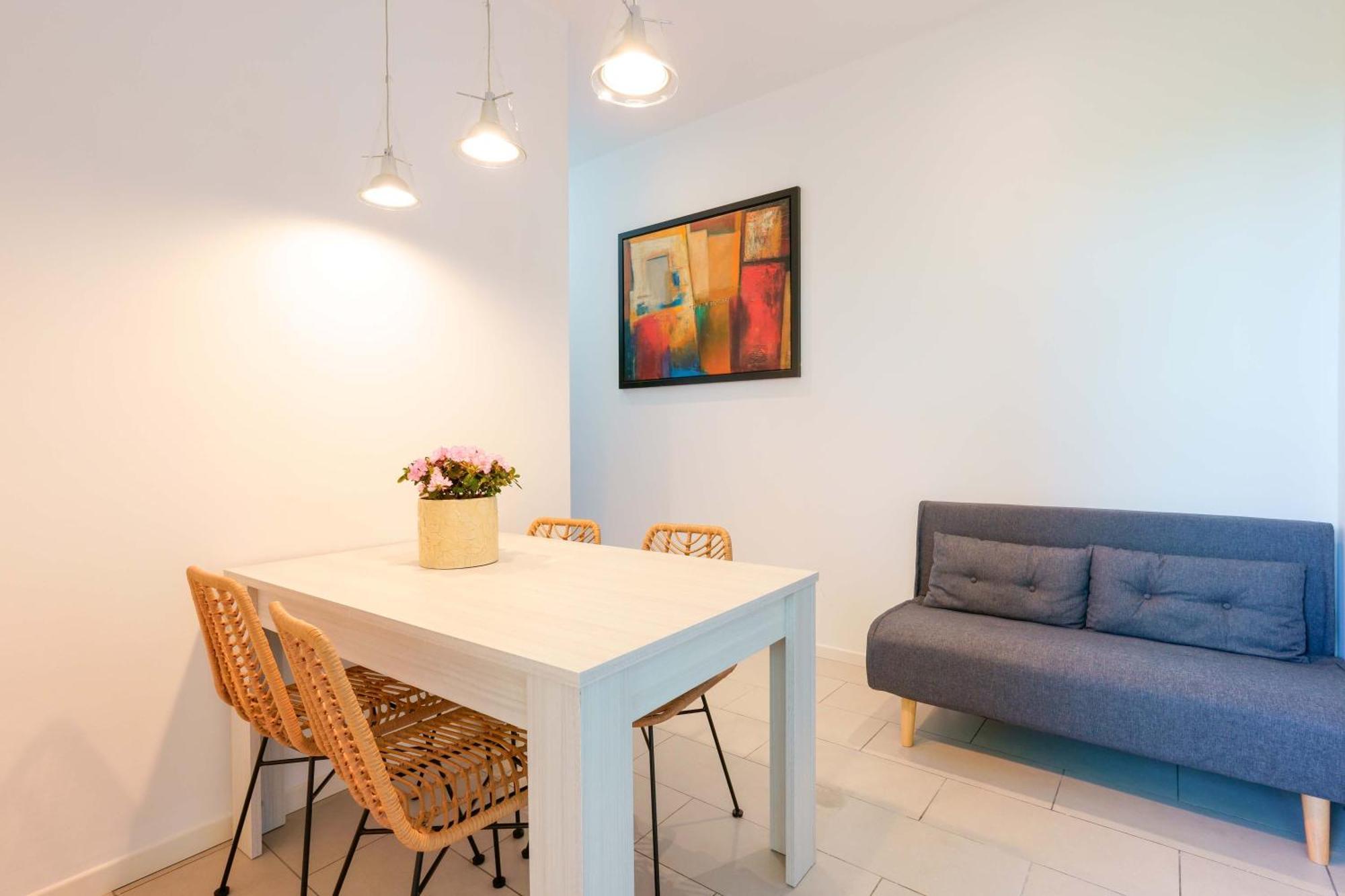 Ca' Bianca Apartments Farneto Ngoại thất bức ảnh