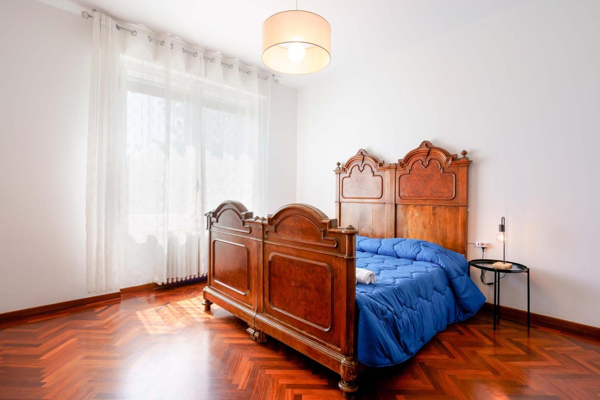 Ca' Bianca Apartments Farneto Ngoại thất bức ảnh