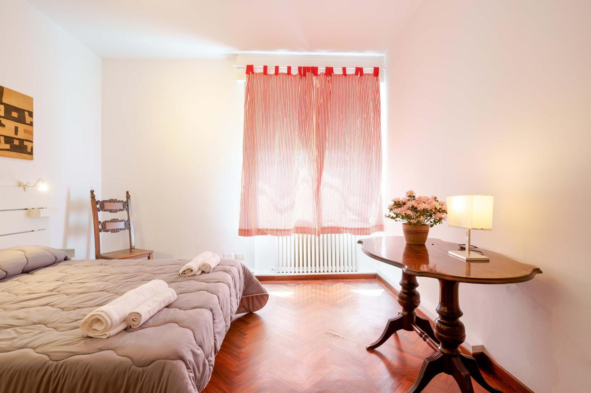 Ca' Bianca Apartments Farneto Ngoại thất bức ảnh