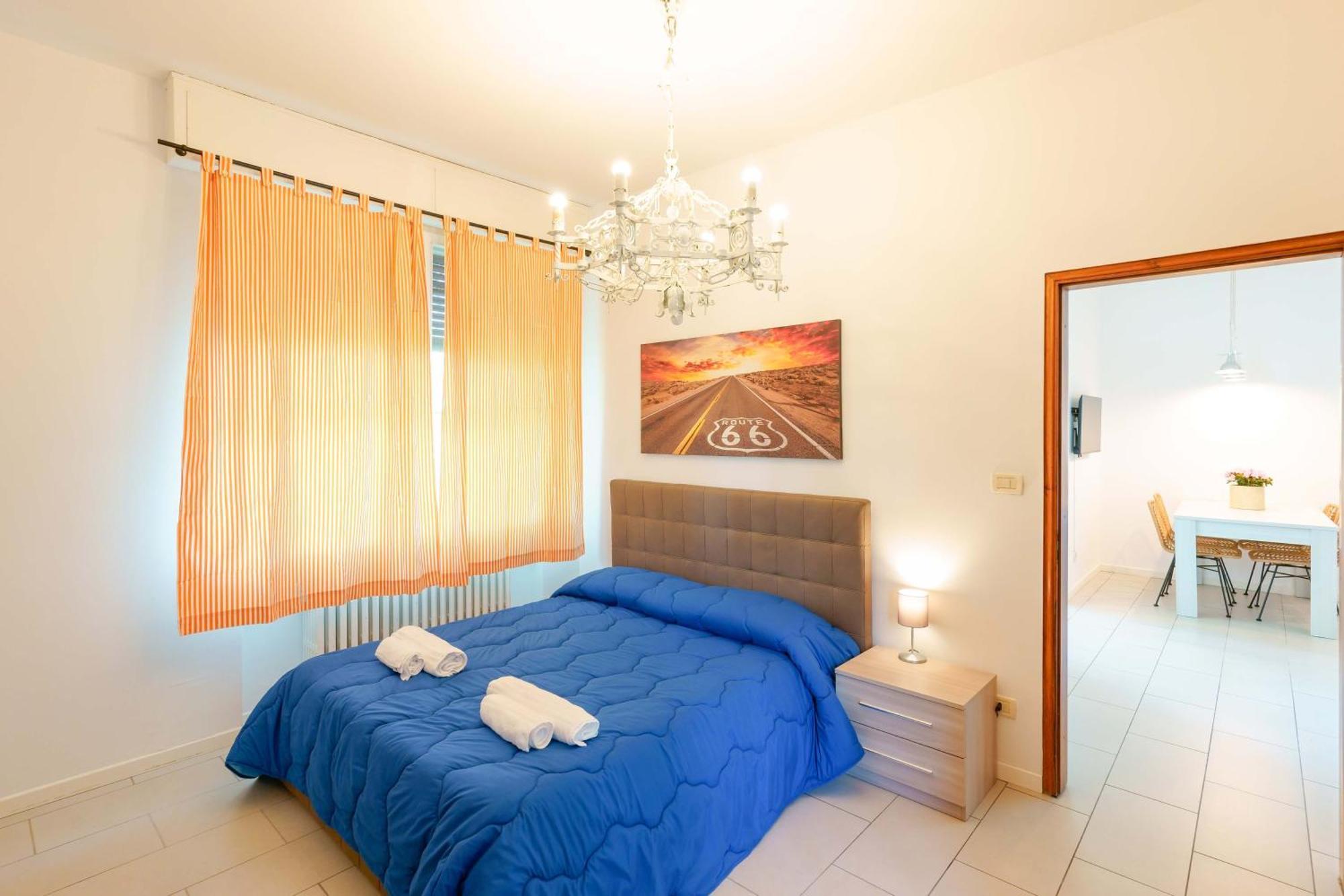 Ca' Bianca Apartments Farneto Ngoại thất bức ảnh