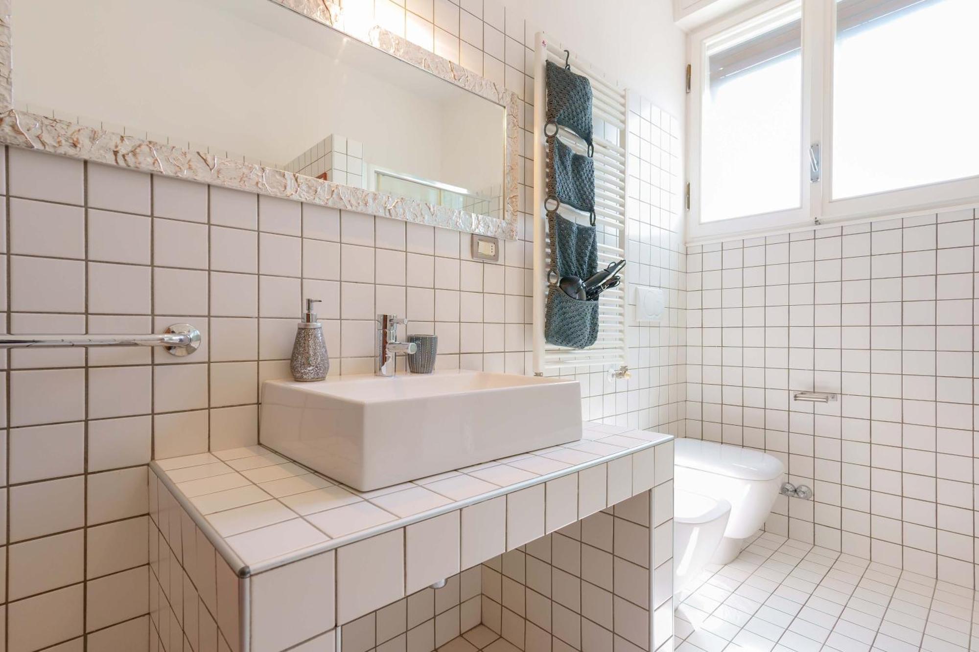 Ca' Bianca Apartments Farneto Ngoại thất bức ảnh