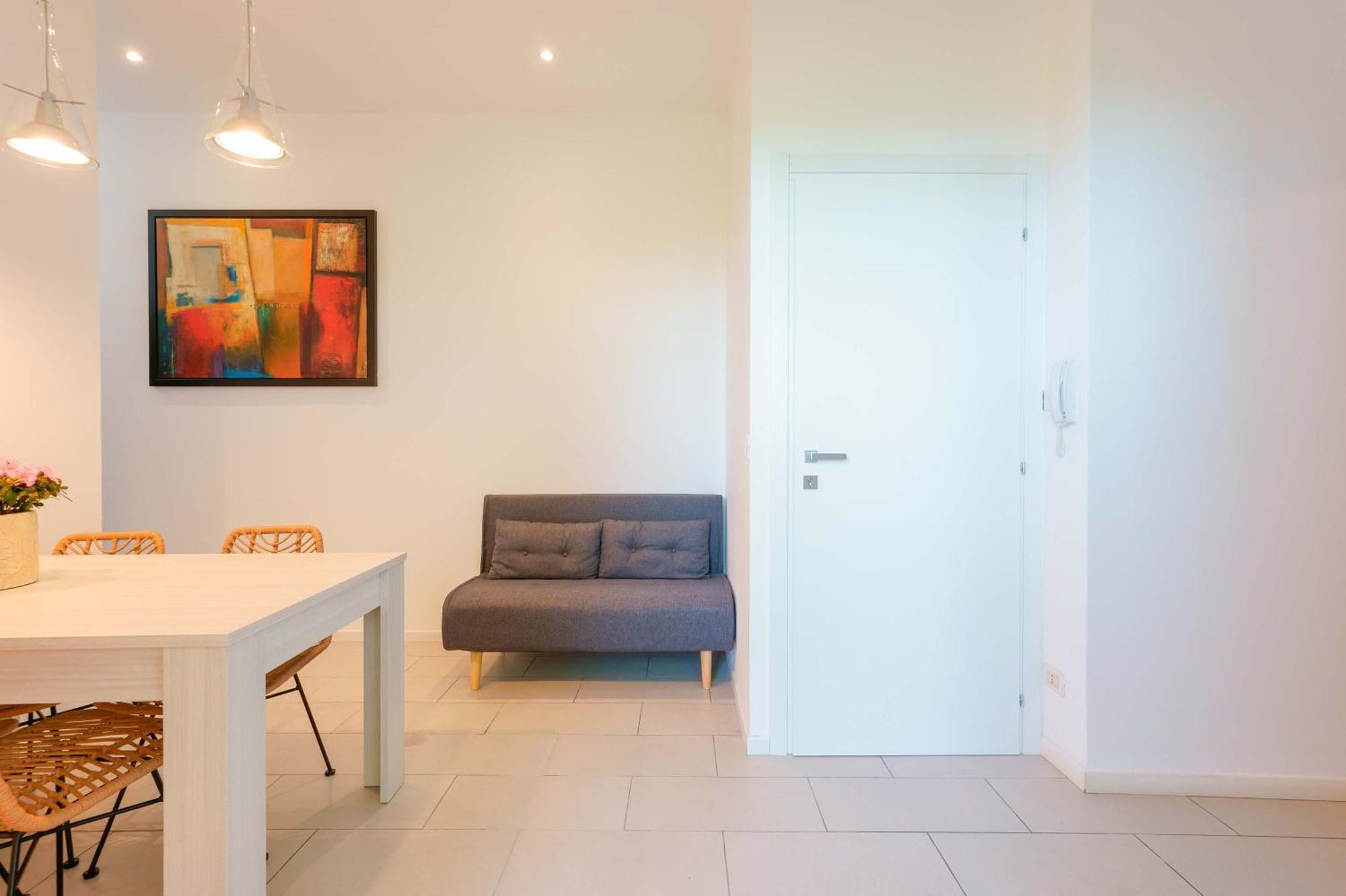 Ca' Bianca Apartments Farneto Ngoại thất bức ảnh