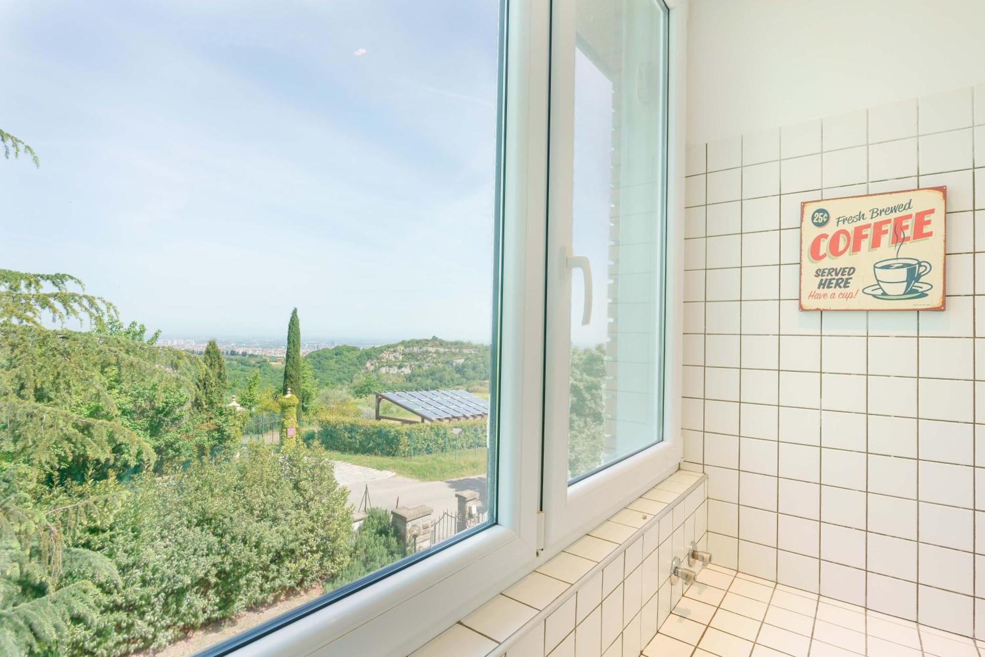 Ca' Bianca Apartments Farneto Ngoại thất bức ảnh