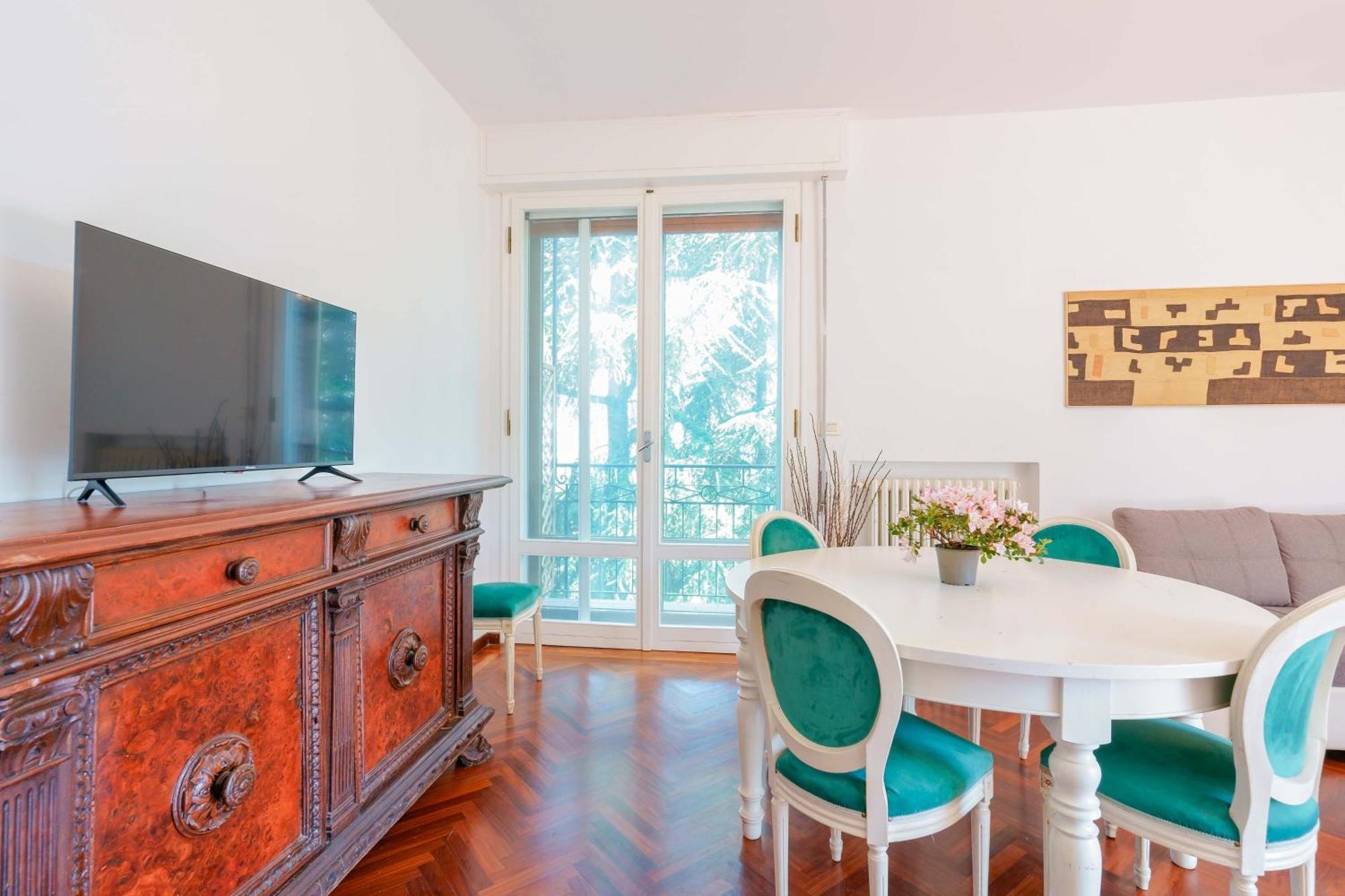 Ca' Bianca Apartments Farneto Ngoại thất bức ảnh