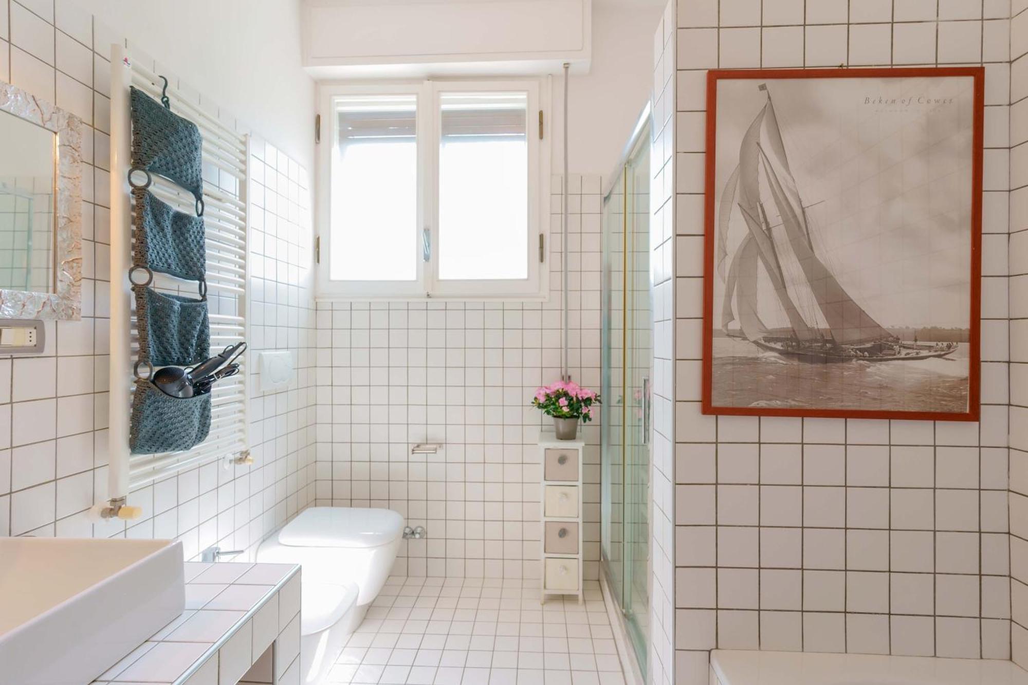Ca' Bianca Apartments Farneto Ngoại thất bức ảnh