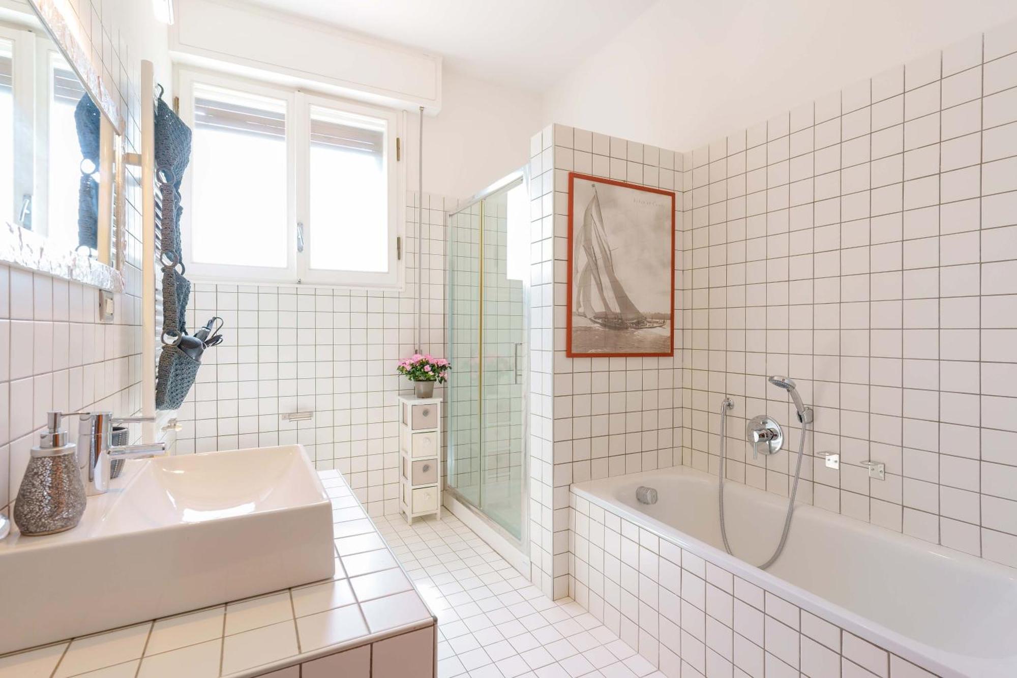 Ca' Bianca Apartments Farneto Ngoại thất bức ảnh