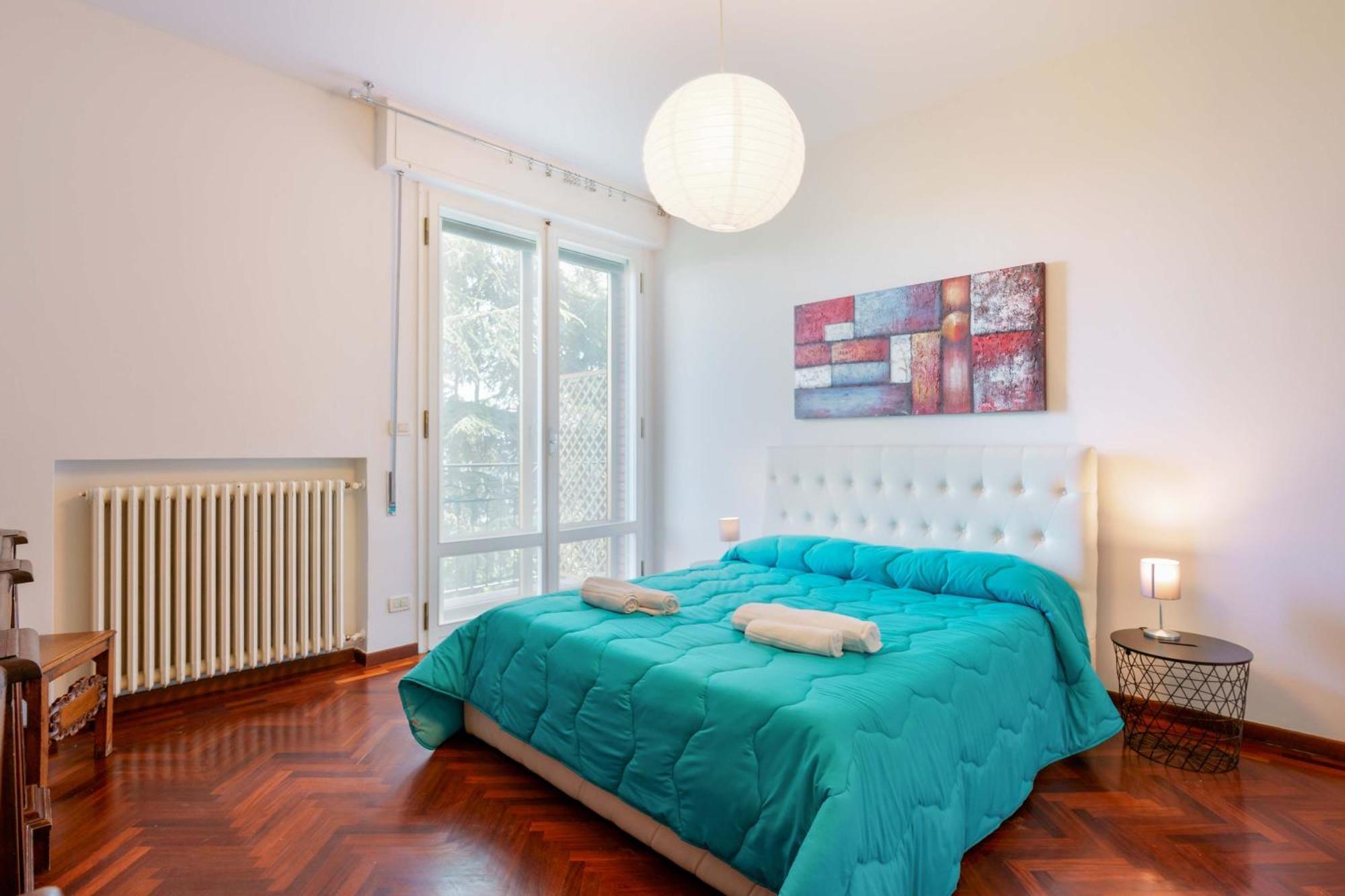 Ca' Bianca Apartments Farneto Ngoại thất bức ảnh