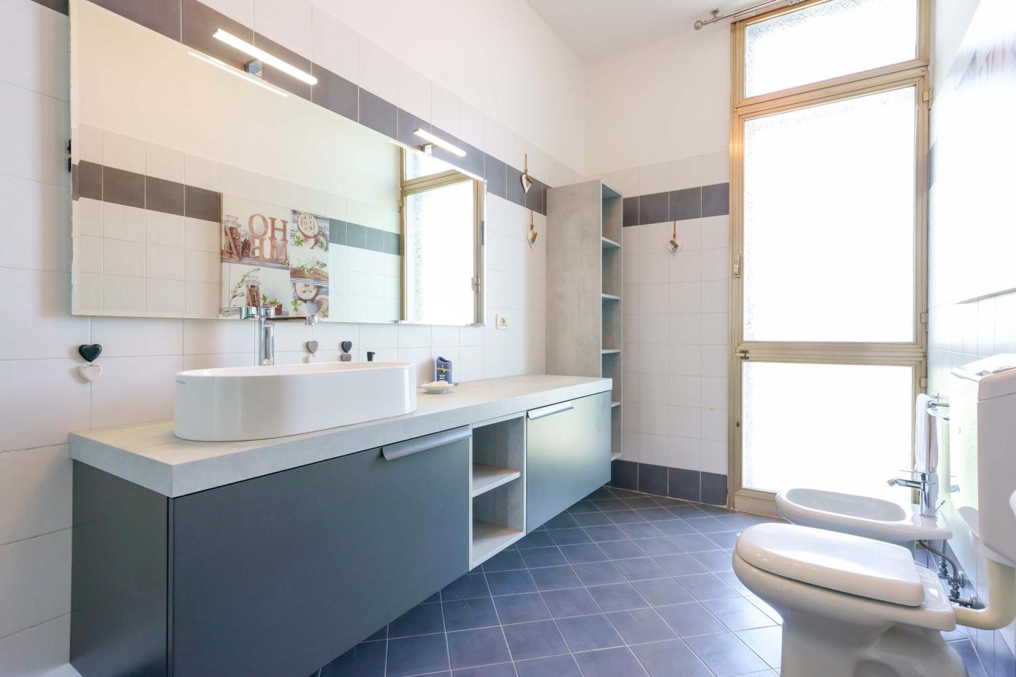 Ca' Bianca Apartments Farneto Ngoại thất bức ảnh